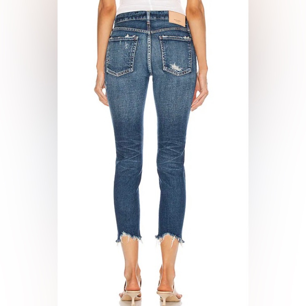 Moussy Vintage‎ Glendale Skinny Jeans - Picture 4 of 12